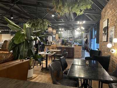 The Queensbury Coffee House, Barker And Stonehouse