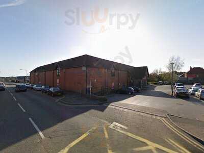 The Queensbury Coffee House, Barker And Stonehouse