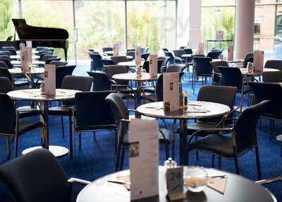 Stalls Cafe Bar - Bridgewater Hall