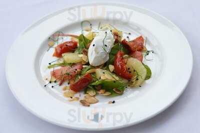 Stalls Cafe Bar - Bridgewater Hall