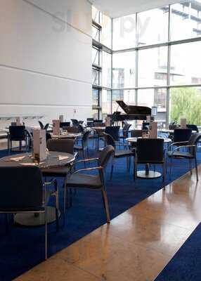 Stalls Cafe Bar - Bridgewater Hall