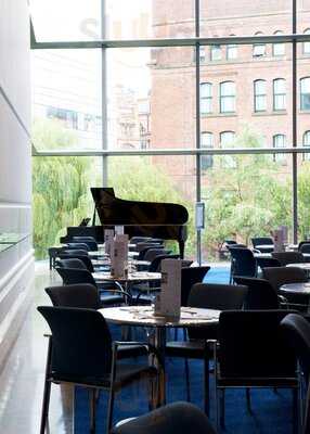 Stalls Cafe Bar - Bridgewater Hall