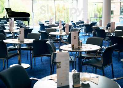 Stalls Cafe Bar - Bridgewater Hall