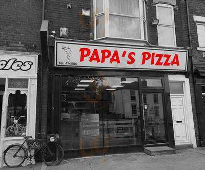 Papa's Pizza