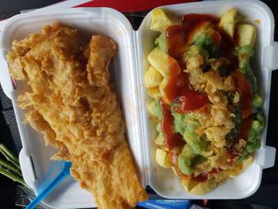 Plaice 2 Be Fish And Chips