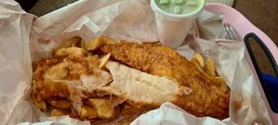 Plaice 2 Be Fish And Chips