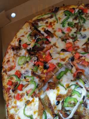 Mexi Pizza Kebab & Burgers