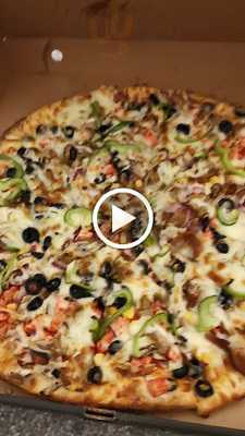 Mexi Pizza Kebab & Burgers