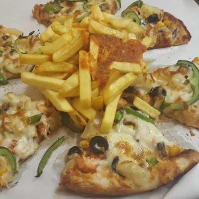 Mexi Pizza Kebab & Burgers