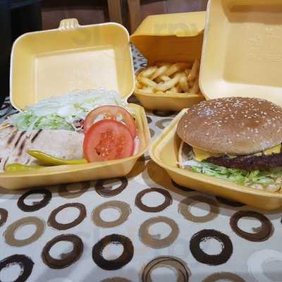 Mexi Pizza Kebab & Burgers