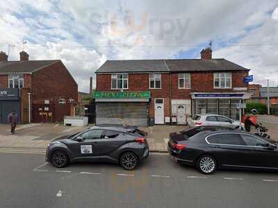 Mexi Pizza Kebab & Burgers