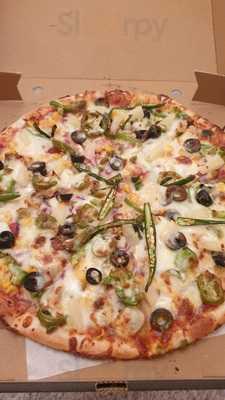 Mexi Pizza Kebab & Burgers