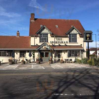 The Sportsman