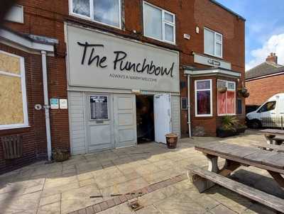 The Punch Bowl