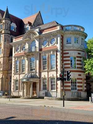 Museum Cafe And Coffee Bar