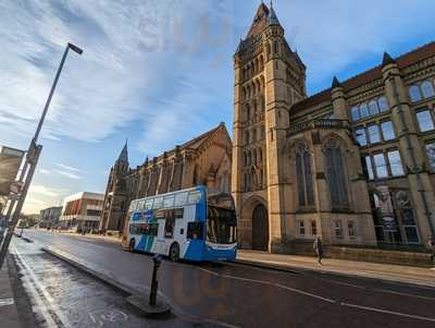 Museum Cafe And Coffee Bar