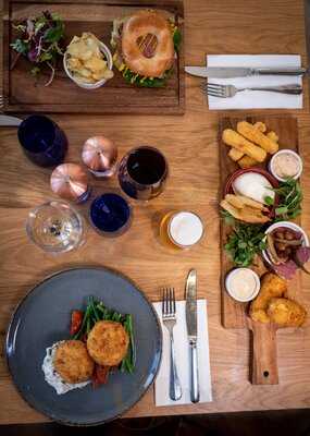 Fynn Valley Cafe Terrace