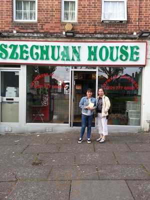 Szechuan House