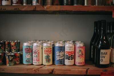 Ginger Whale Delicatessen