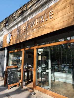Ginger Whale Delicatessen