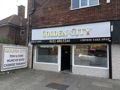 Golden City