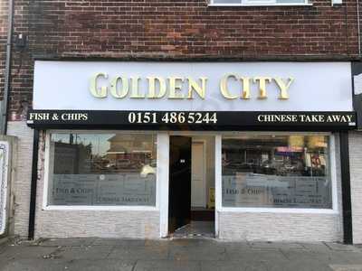 Golden City