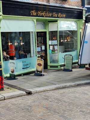 The Yorkshire Tearoom