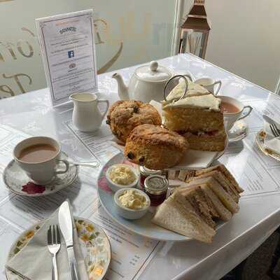 The Yorkshire Tearoom