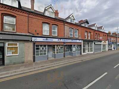 Lazaros Greek Restaurant Hoylake