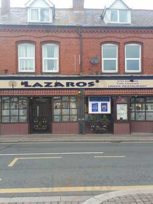 Lazaros Greek Restaurant Hoylake