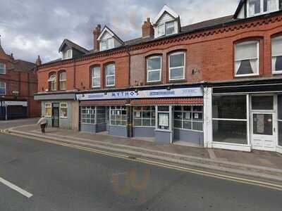 Lazaros Greek Restaurant Hoylake