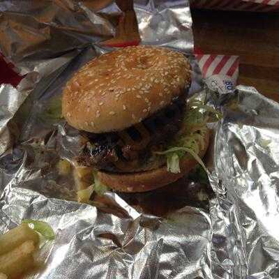 Chicago Gourmet Burger Company