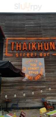 Thaikhun Street Bar