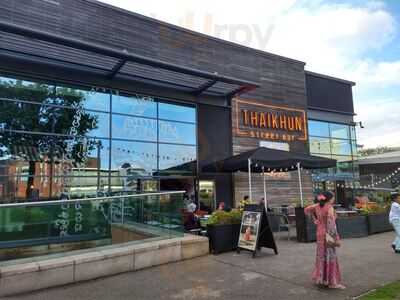 Thaikhun Street Bar