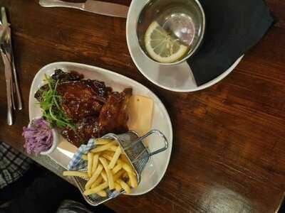 The Refreshment Rooms