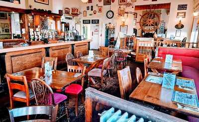 The Refreshment Rooms