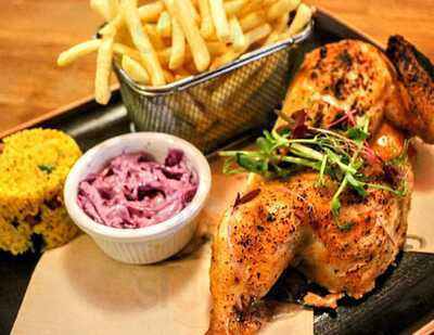 The Refreshment Rooms