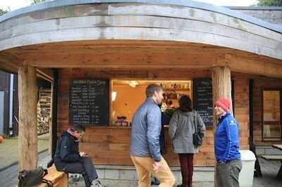 Woodland Coffee Stop