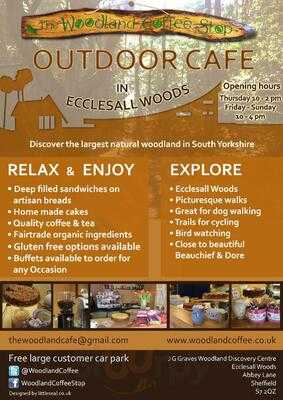 Woodland Coffee Stop