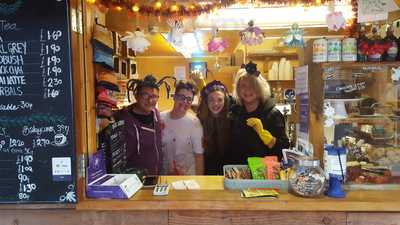 Woodland Coffee Stop