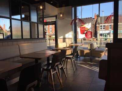 Kfc Nottingham - Mapperley