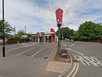 Kfc Nottingham - Mapperley
