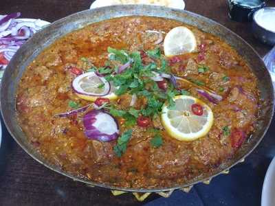 Lahori Karahi & Chargha