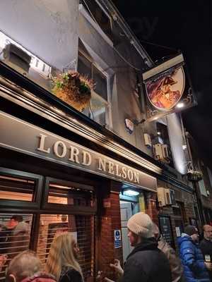The Lord Nelson