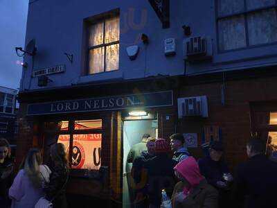 The Lord Nelson