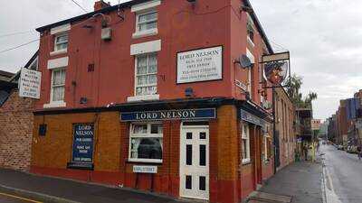 The Lord Nelson