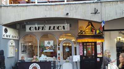 Cafe Luca