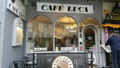 Cafe Luca