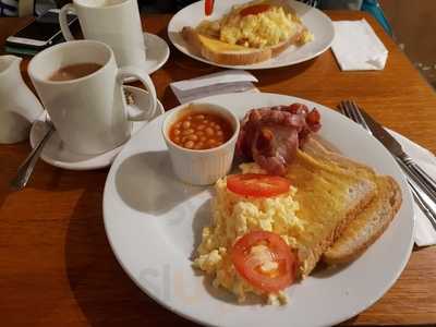 Crofters Coffee House