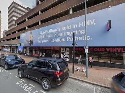 Ikea Birmingham Central Order & Collection Point